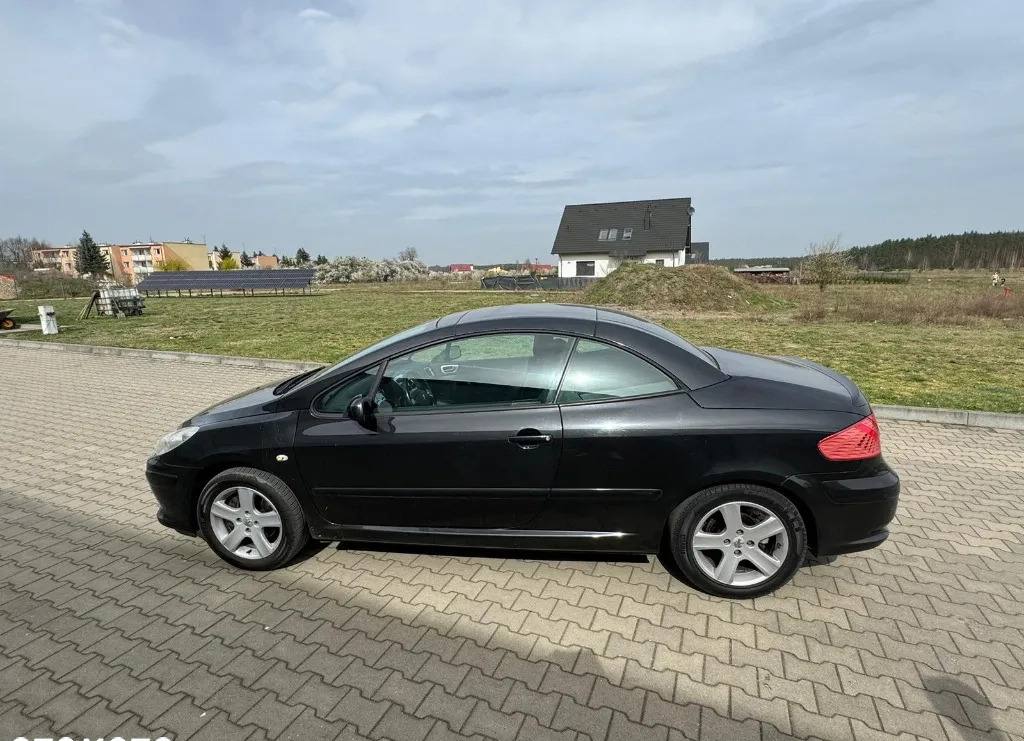 Peugeot 307 cena 13500 przebieg: 225375, rok produkcji 2006 z Jastrowie małe 37